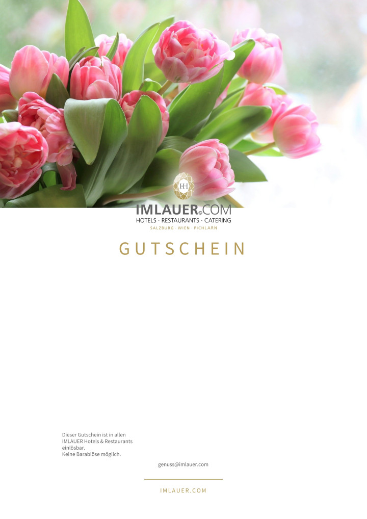 Muttertags-Gutschein