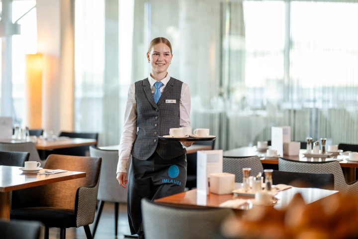 IMLAUER Sky Bar Deluxe Frühstück für 2