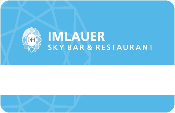 Geschenkkarte Rückseite